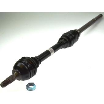 Arbre de transmission SPIDAN OEM 9637117880