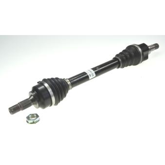 Arbre de transmission SPIDAN OEM 32725X
