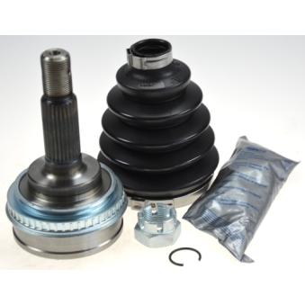 Embout de cardan avant (kit de réparation) SPIDAN OEM 4347019648