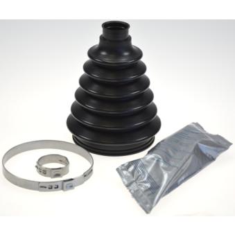 Soufflets de cardan avant SPIDAN OEM 9118649