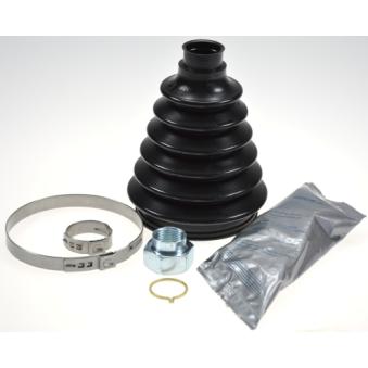 Soufflets de cardan avant SPIDAN OEM 30858352 Soufflets de cardan avant SPIDAN OEM 30858352