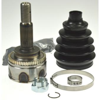 Embout de cardan avant (kit de réparation) SPIDAN OEM 4347009740