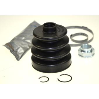 Soufflets de cardan avant SPIDAN [21846]