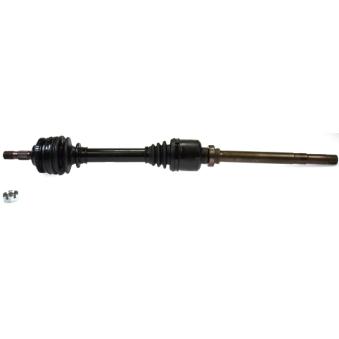 Arbre de transmission SPIDAN OEM 32736Y