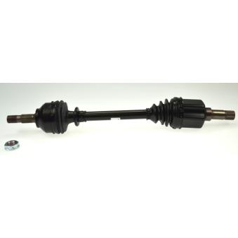 Arbre de transmission SPIDAN OEM 32722V