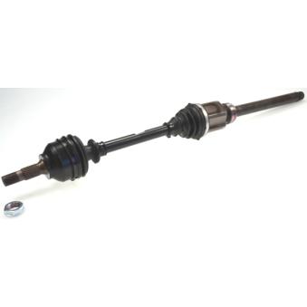 Arbre de transmission SPIDAN OEM 32738T