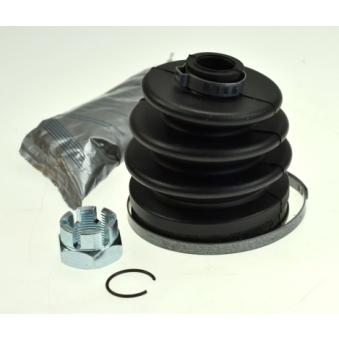 Soufflets de cardan avant SPIDAN OEM 4950924A01