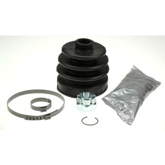 Soufflets de cardan avant SPIDAN OEM 495091CB00