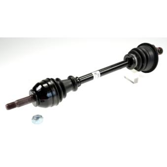 Arbre de transmission SPIDAN OEM 7701351990