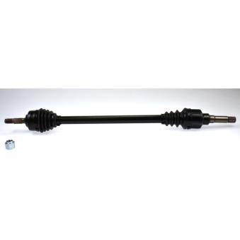 Arbre de transmission SPIDAN OEM 3273SG