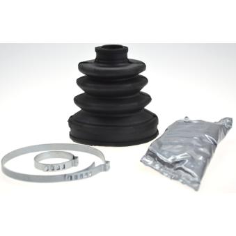 Soufflets de cardan avant SPIDAN 22148 pour OPEL COMBO 2.0 TD - 110cv