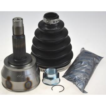 Embout de cardan avant (kit de réparation) SPIDAN 22208 pour FORD FOCUS 1.9 JTD - 80cv