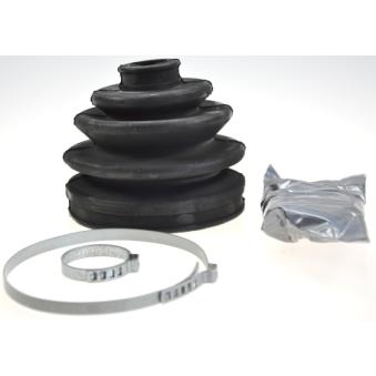 Soufflets de cardan avant SPIDAN OEM 3824101E26 Soufflets de cardan avant SPIDAN OEM 3824101E26