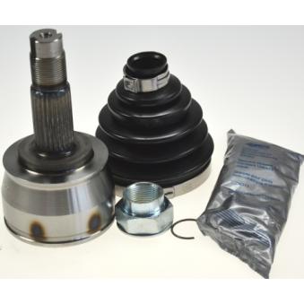 Embout de cardan avant (kit de réparation) SPIDAN OEM 71771182