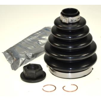 Soufflets de cardan avant SPIDAN OEM 1357735