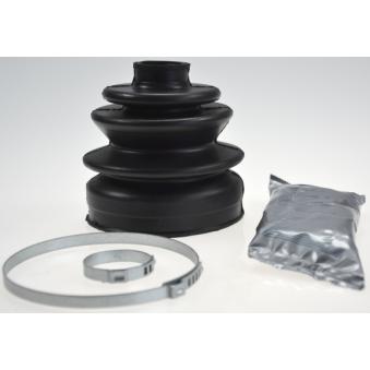 Soufflets de cardan avant SPIDAN OEM 4950629L00