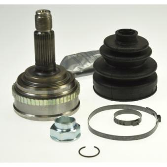 Embout de cardan avant (kit de réparation) SPIDAN OEM 44010SS0000