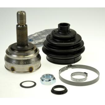 Embout de cardan avant (kit de réparation) SPIDAN OEM 171498099A
