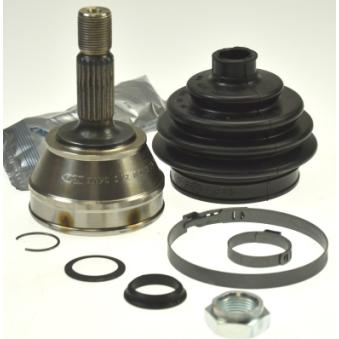 Embout de cardan avant (kit de réparation) SPIDAN OEM 871498099AX Embout de cardan avant (kit de réparation) SPIDAN OEM 871498099AX