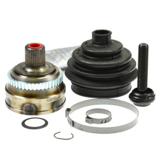 Embout de cardan avant (kit de réparation) SPIDAN OEM 893498099GX
