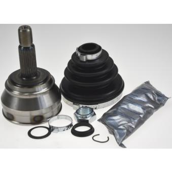 Embout de cardan avant (kit de réparation) SPIDAN OEM 357498340AX