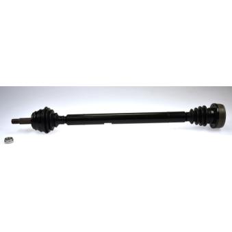 Arbre de transmission SPIDAN OEM JZW407450CX