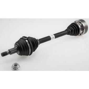 Arbre de transmission SPIDAN OEM 1H0407271C Arbre de transmission SPIDAN OEM 1H0407271C
