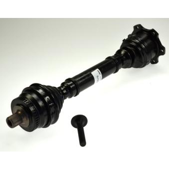 Arbre de transmission SPIDAN OEM 8D0407271DM