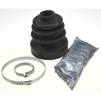 Soufflets de cardan avant SPIDAN 22721 pour FORD TRANSIT 1.6 16V - 110cv