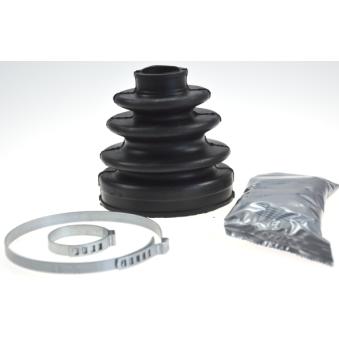 Soufflets de cardan avant SPIDAN OEM 4344710020A