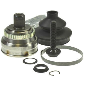Embout de cardan avant (kit de réparation) SPIDAN OEM 893498099PX