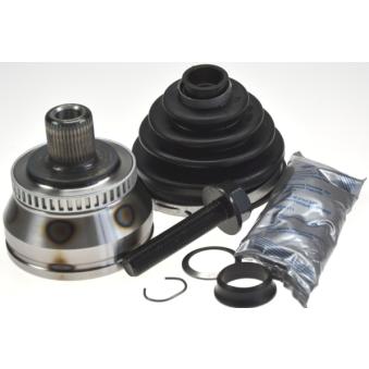 Embout de cardan avant (kit de réparation) SPIDAN 22763 pour ALFA ROMEO 33 1.9 TDI - 110cv