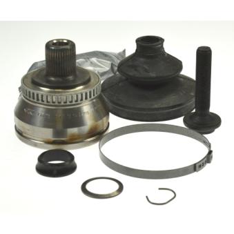Embout de cardan avant (kit de réparation) SPIDAN OEM 4D0598099A