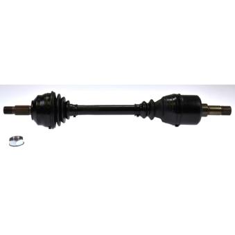Arbre de transmission SPIDAN OEM 32721e