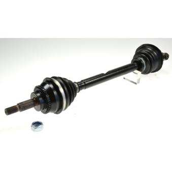 Arbre de transmission SPIDAN OEM 7700115197