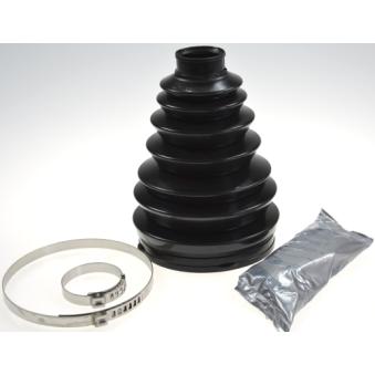 Soufflets de cardan avant SPIDAN OEM 329307