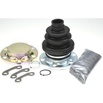 Soufflets de cardan avant SPIDAN 23018 pour FORD S-MAX 745 i - 252ch