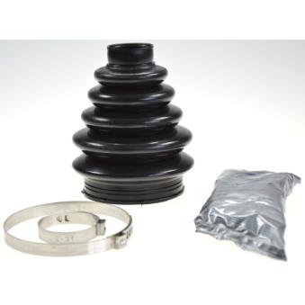 Soufflets de cardan avant SPIDAN [23037]