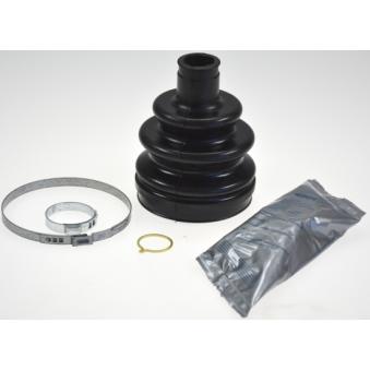 Soufflets de cardan avant SPIDAN [23124]