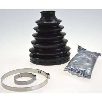 Soufflets de cardan avant SPIDAN [23166]