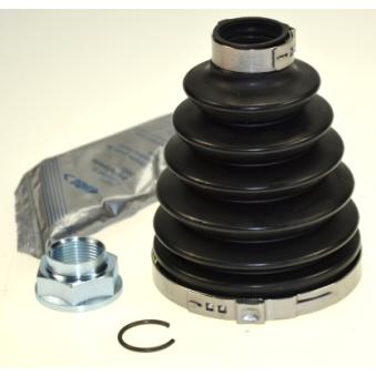 Soufflets de cardan avant SPIDAN OEM 0443852040