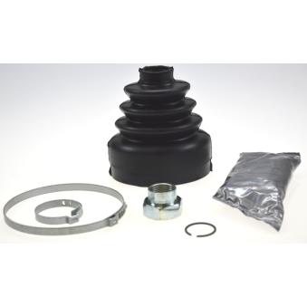 Soufflets de cardan avant SPIDAN OEM 1016770