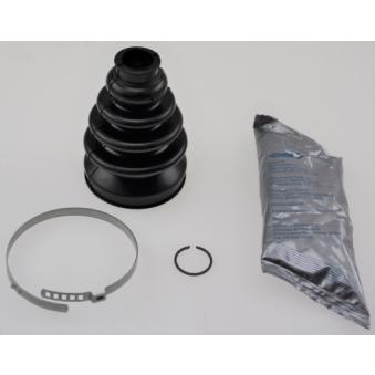 Soufflets de cardan avant SPIDAN OEM 6E0498201