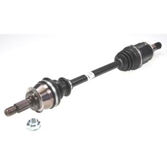 Arbre de transmission SPIDAN OEM 31607518237 Arbre de transmission SPIDAN OEM 31607518237