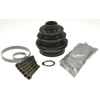 Soufflets de cardan avant SPIDAN OEM 803407283C