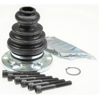 Soufflets de cardan avant SPIDAN OEM 60809867