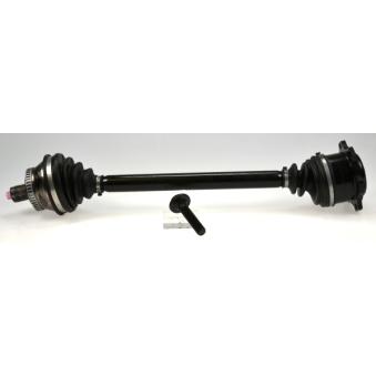 Arbre de transmission SPIDAN OEM 8d0407272el