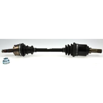 Arbre de transmission SPIDAN OEM 46307466 Arbre de transmission SPIDAN OEM 46307466