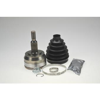 Embout de cardan avant (kit de réparation) SPIDAN OEM 7H0407321C