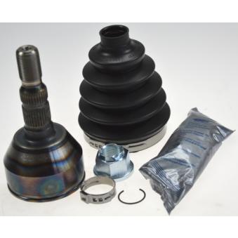 Embout de cardan avant (kit de réparation) SPIDAN OEM 1603274